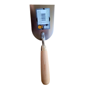 Kielnia sztukatorska odgięta 80